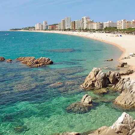 Apartment Residencial Fanals Platja d'Aro